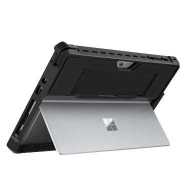 MICROSOFT SURFACE GO 2 RUGGED CASE BLACK | MOKO