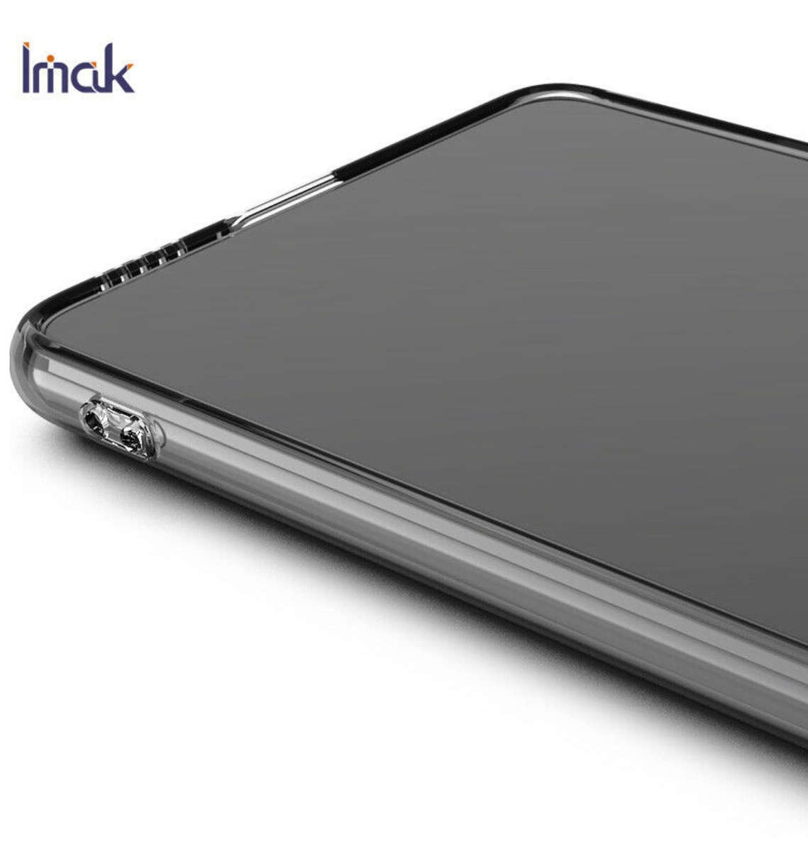 HTC U20 5G (2020) SLIM SILICONE TPU CASE CLEAR | IMAK