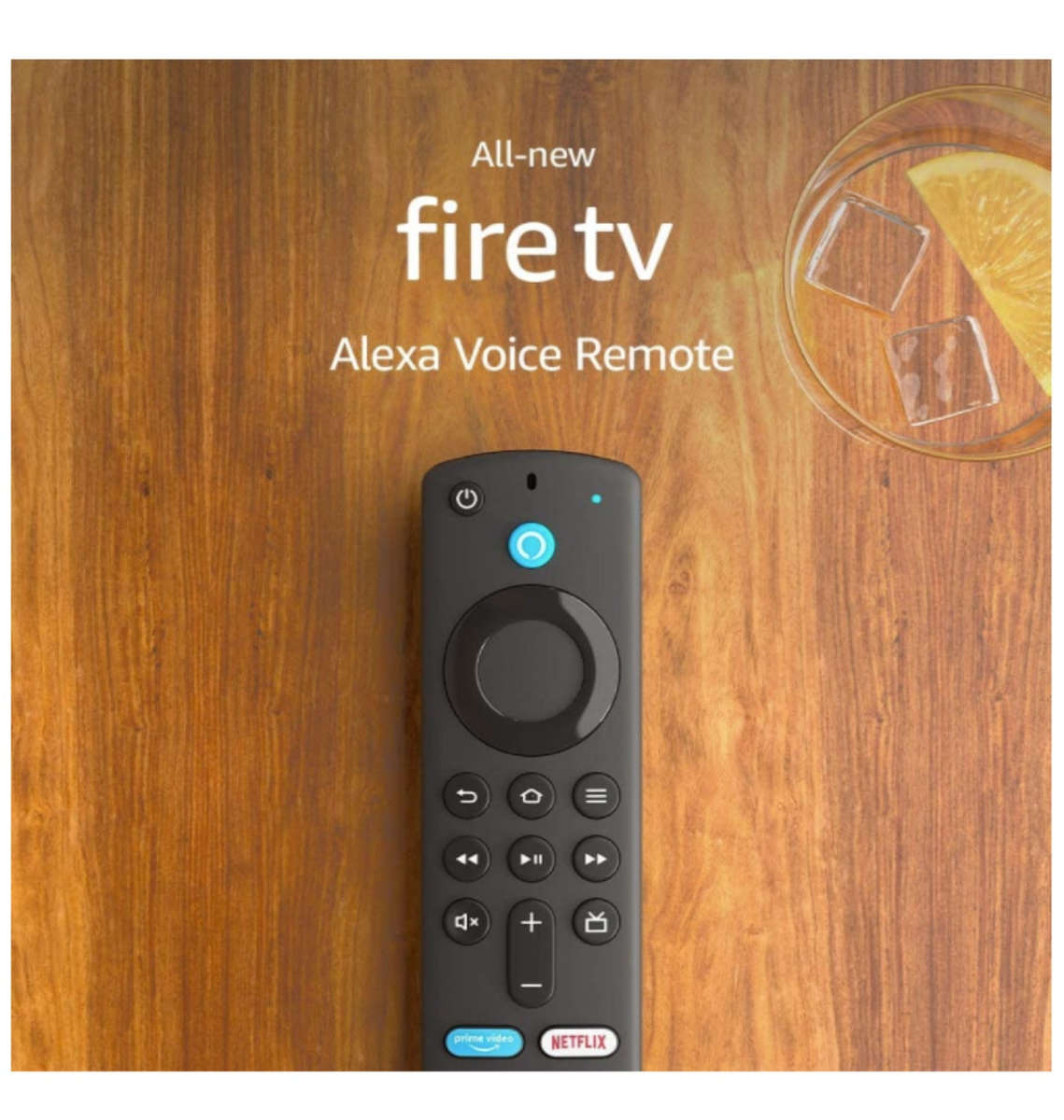 AMAZON ALEXA VOICE REMOTE 3RD GEN (2021)