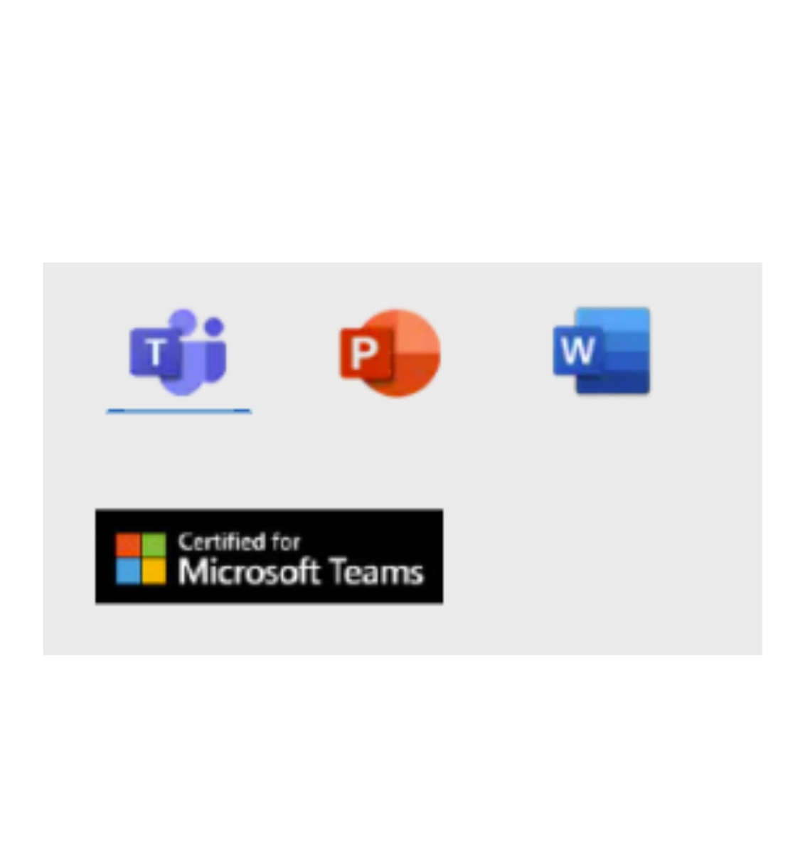 MICROSOFT SURFACE HEADPHONES 2+ FOR BUSINESS (2021) MATTE BLACK | CERTIFIED FOR MICROSOFT TEAMS