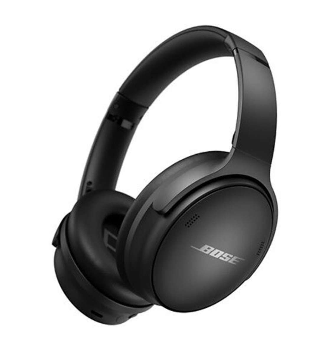 BOSE QUIETCOMFORT QC45 NOISE CANCELLING HEADPHONE TRIPLE BLACK
