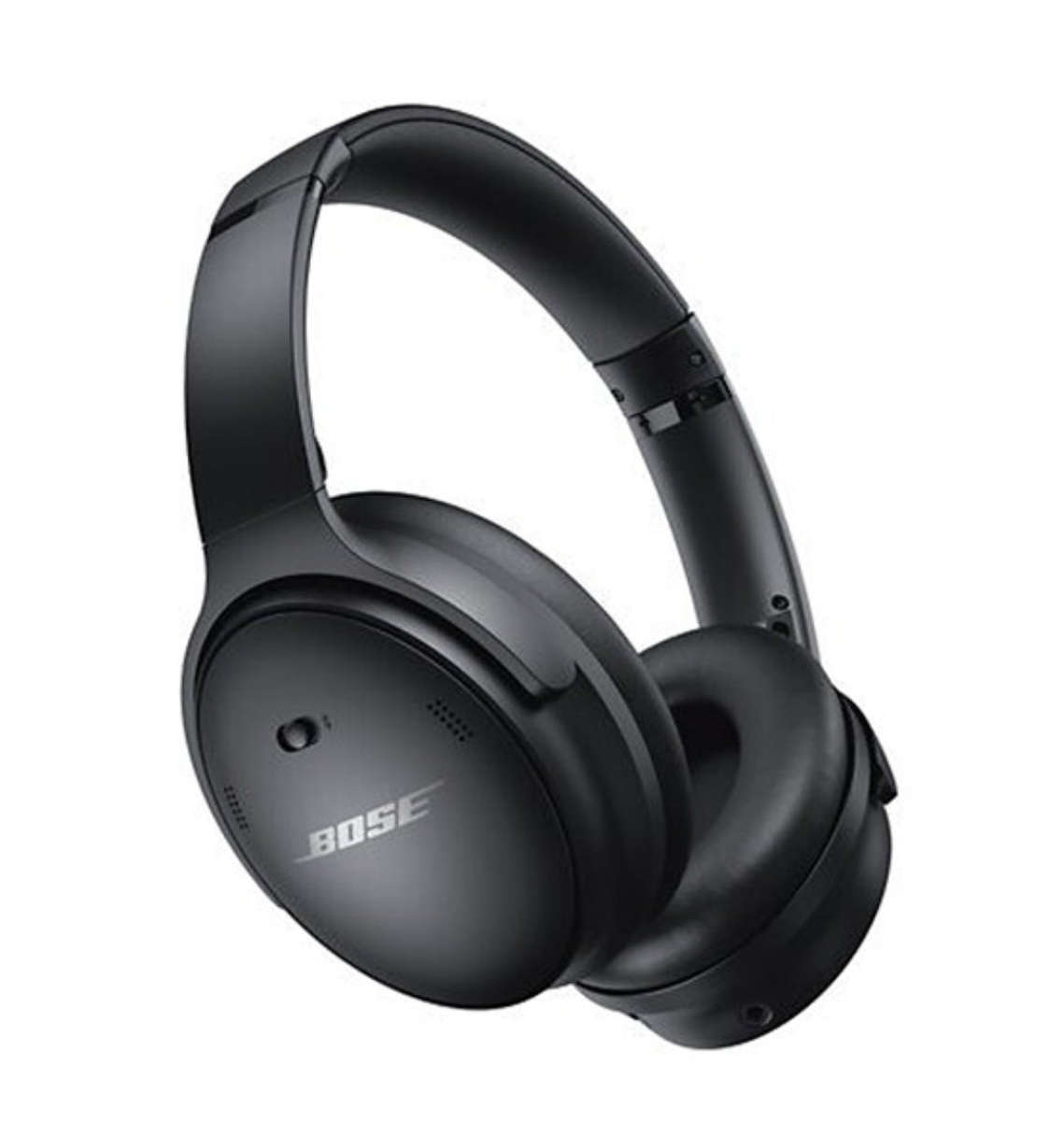 BOSE QUIETCOMFORT QC45 NOISE CANCELLING HEADPHONE TRIPLE BLACK