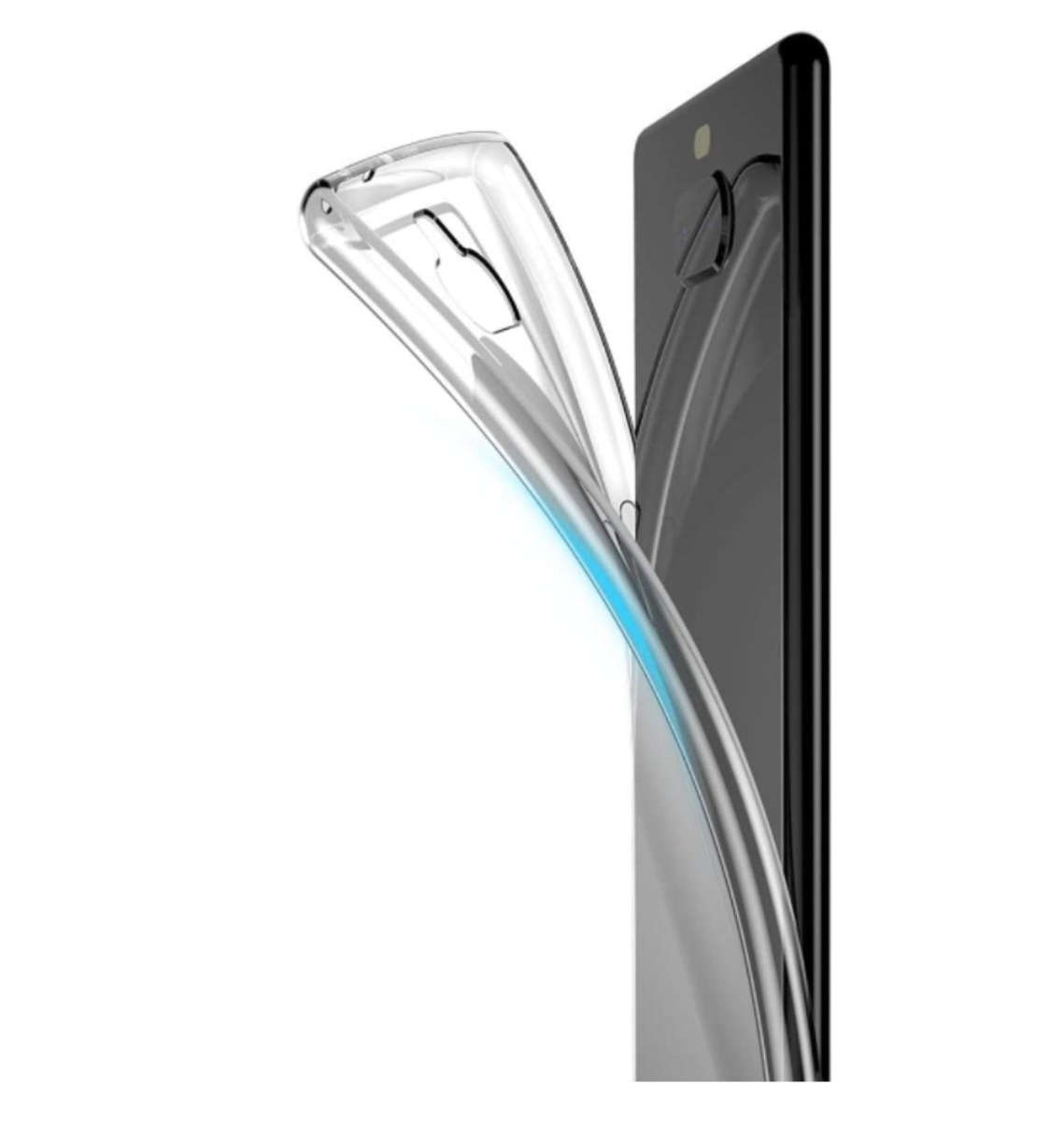 SONY XPERIA 10iii (2021) ULTRA SLIM TRANSPARENT CASE CLEAR | J&D