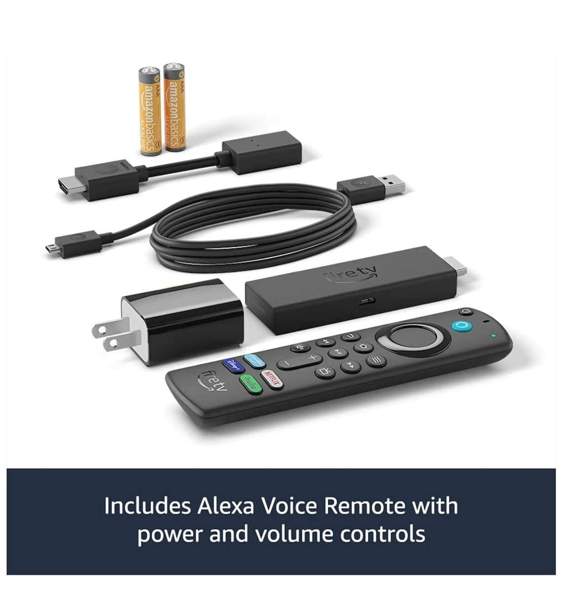 AMAZON FIRE TV STICK 4K MAX (2021) STREAMING MEDIA PLAYER