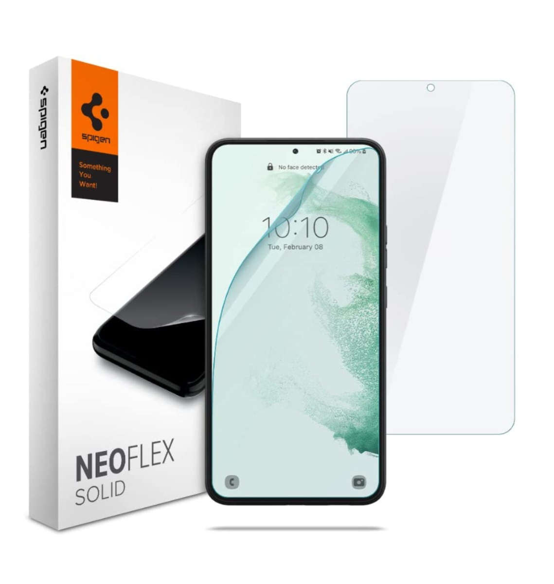 SAMSUNG GALAXY S22+ PREMIUM NEO-FLEX SCREEN PROTECTOR 2PK | SPIGEN