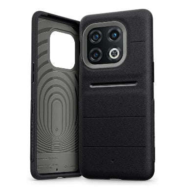 ONEPLUS 10 PRO PREMIUM ATHLEX SERIES PROTECTIVE CASE BLACK | CASEOLOGY
