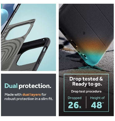 ONEPLUS 10 PRO PREMIUM ATHLEX SERIES PROTECTIVE CASE BLACK | CASEOLOGY