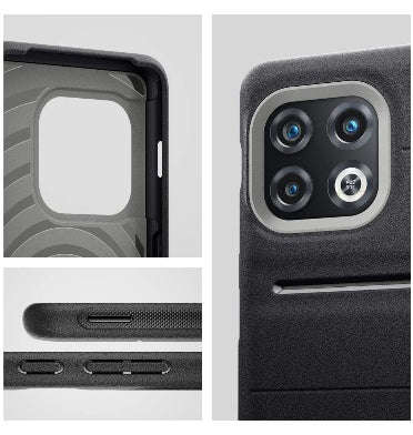 ONEPLUS 10 PRO PREMIUM ATHLEX SERIES PROTECTIVE CASE BLACK | CASEOLOGY