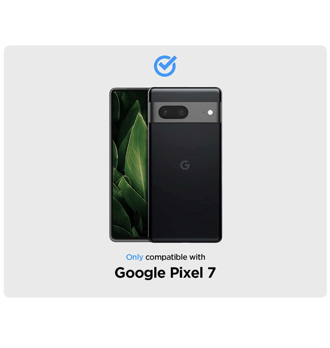 GOOGLE PIXEL 7 PREMIUM TEMPERED GLASS SCREEN PROTECTOR | SPIGEN