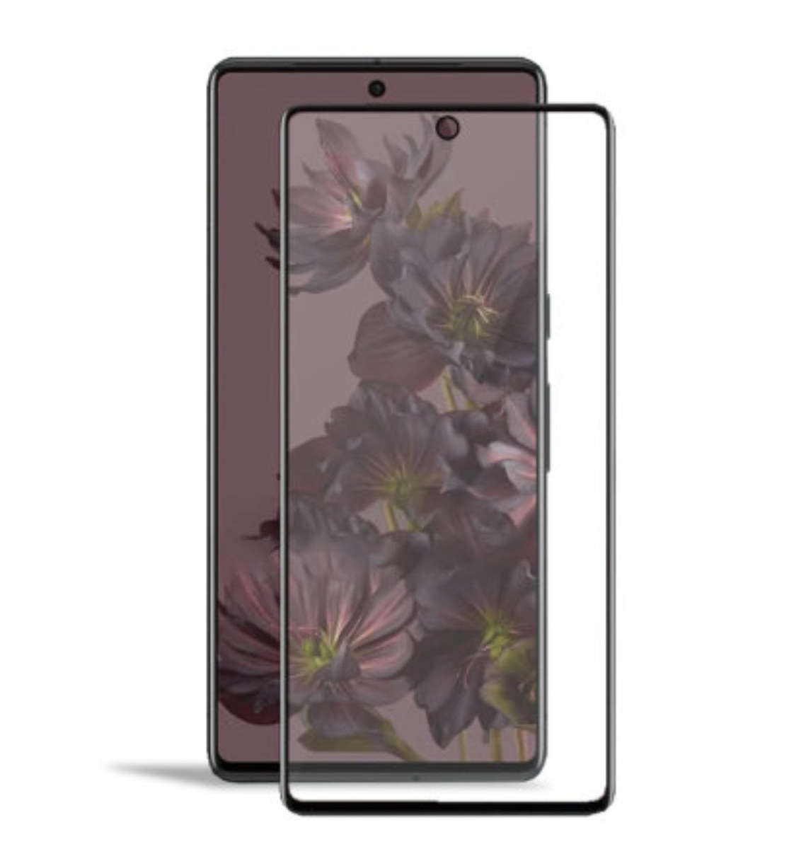 GOOGLE PIXEL 7 PRO PREMIUM TEMPERED GLASS SCREEN PROTECTOR | OLIXAR