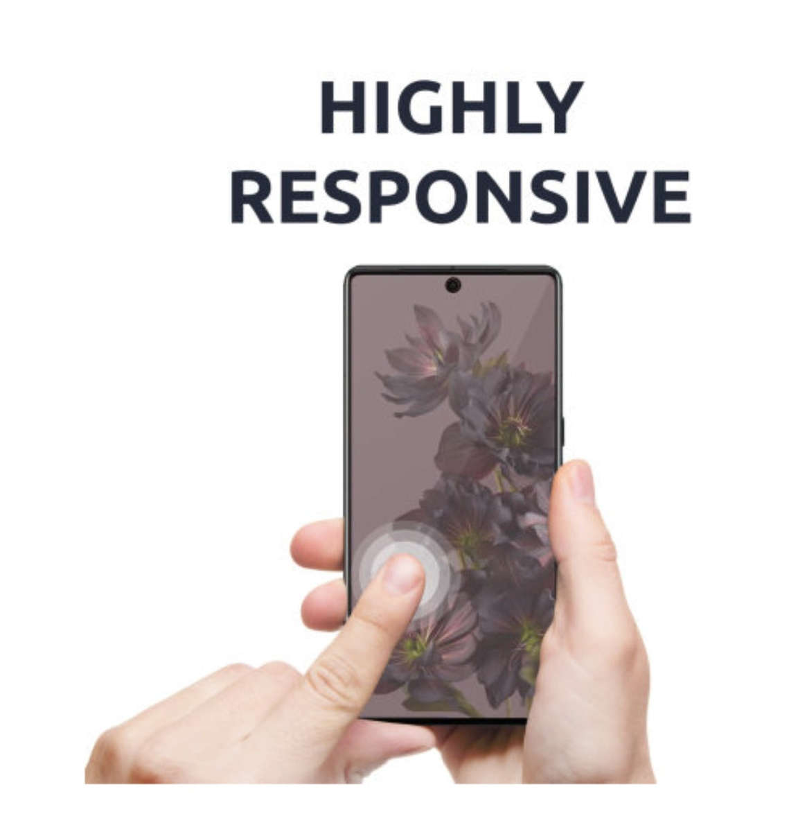 GOOGLE PIXEL 7 PRO PREMIUM TEMPERED GLASS SCREEN PROTECTOR | OLIXAR