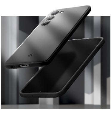 SAMSUNG GALAXY S23 PREMIUM SLIM THIN FIT CASE BLACK | SPIGEN