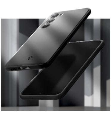 SAMSUNG GALAXY S23+ PREMIUM SLIM THIN FIT CASE BLACK | SPIGEN