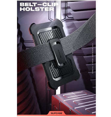 SAMSUNG GALAXY S23+ FULL BODY RUGGED PROTECTIVE CASE BLACK | SUPCASE