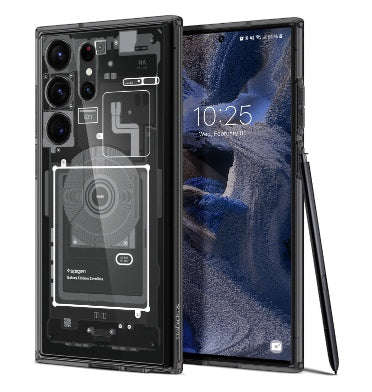 SAMSUNG GALAXY S23 ULTRA PREMIUM ULTRA HYBRID CASE ZERO ONE | SPIGEN