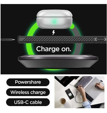 SAMSUNG GALAXY S23 ULTRA PREMIUM SLIM LIQUID AIR CASE BLACK | SPIGEN