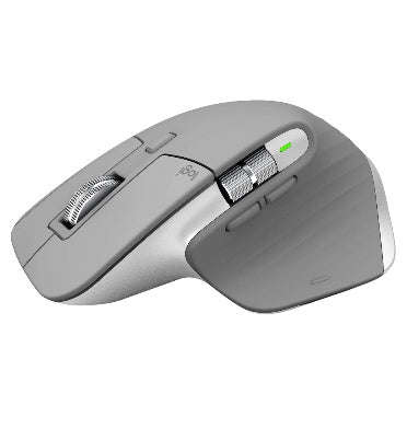 LOGITECH MX MASTER 3 WIRELESS MOUSE GREY