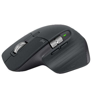 LOGITECH MX MASTER 3 WIRELESS MOUSE GRAPHITE