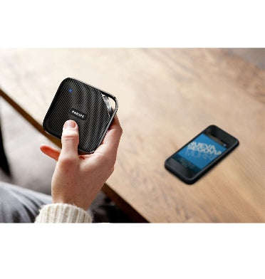PHILIPS BT2500B COMPACT WIRELESS BLUETOOTH SPEAKER BLACK