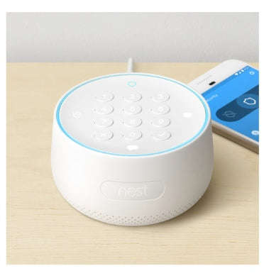GOOGLE NEST SECURE ALARM SYSTEM STARTER KIT