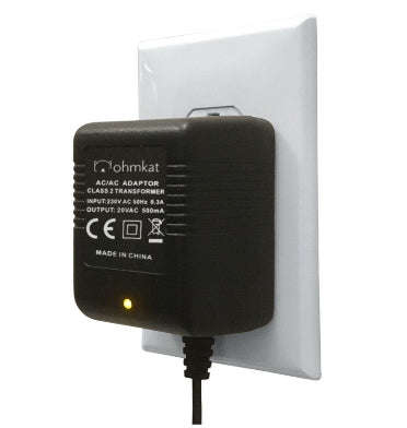 OHMKAT POWER SUPPLY FOR GOOGLE NEST HELLO VIDEO DOORBELL
