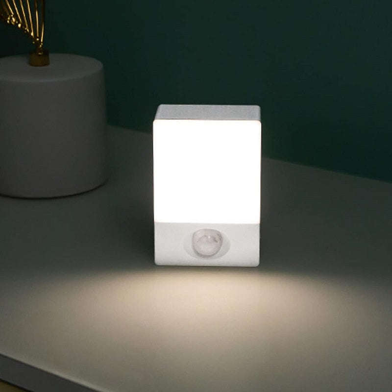Rechargeable Motion Sensor LED Light 4000K