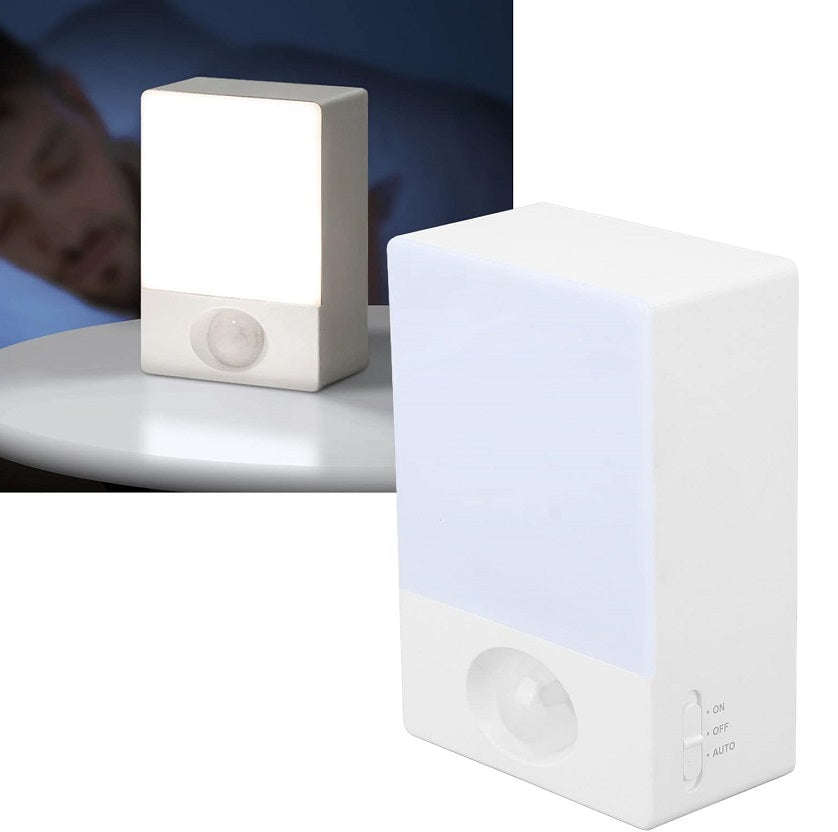 Rechargeable Motion Sensor LED Light 4000K