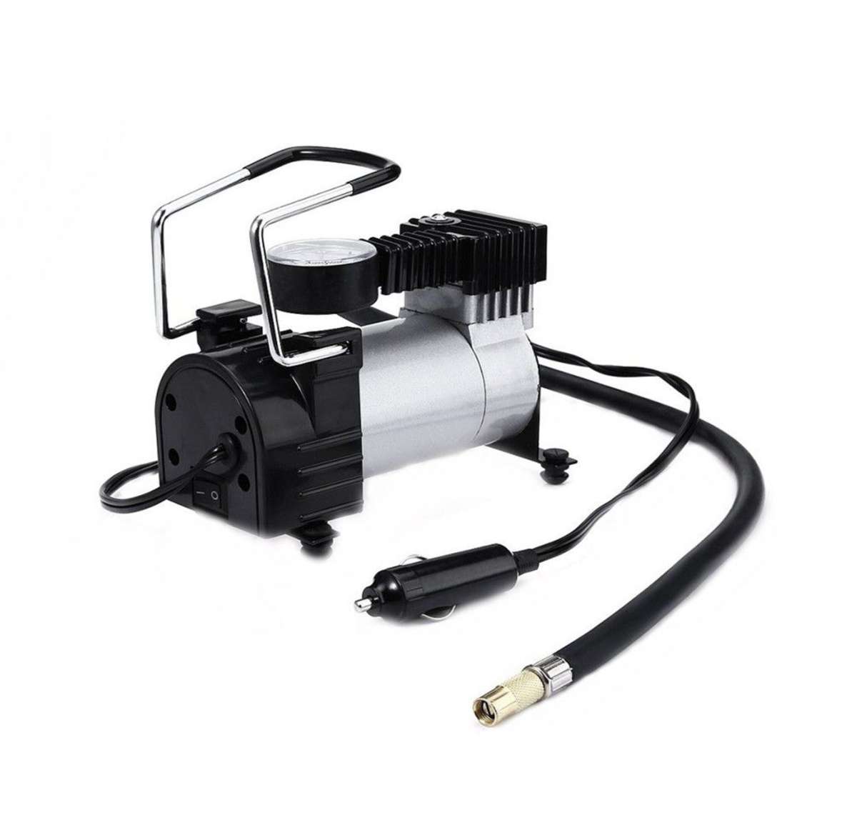Phunk 965kPA Portable DC 12V Car Pump Air Compressor