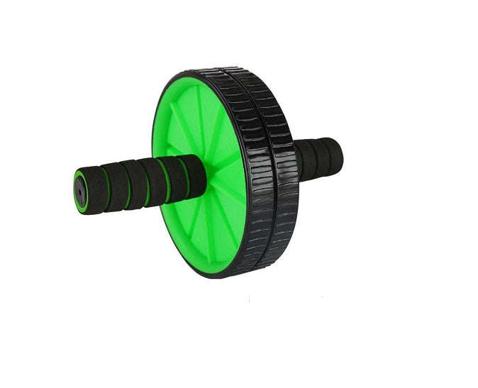 Ab Exercise Roller Wheel - Green