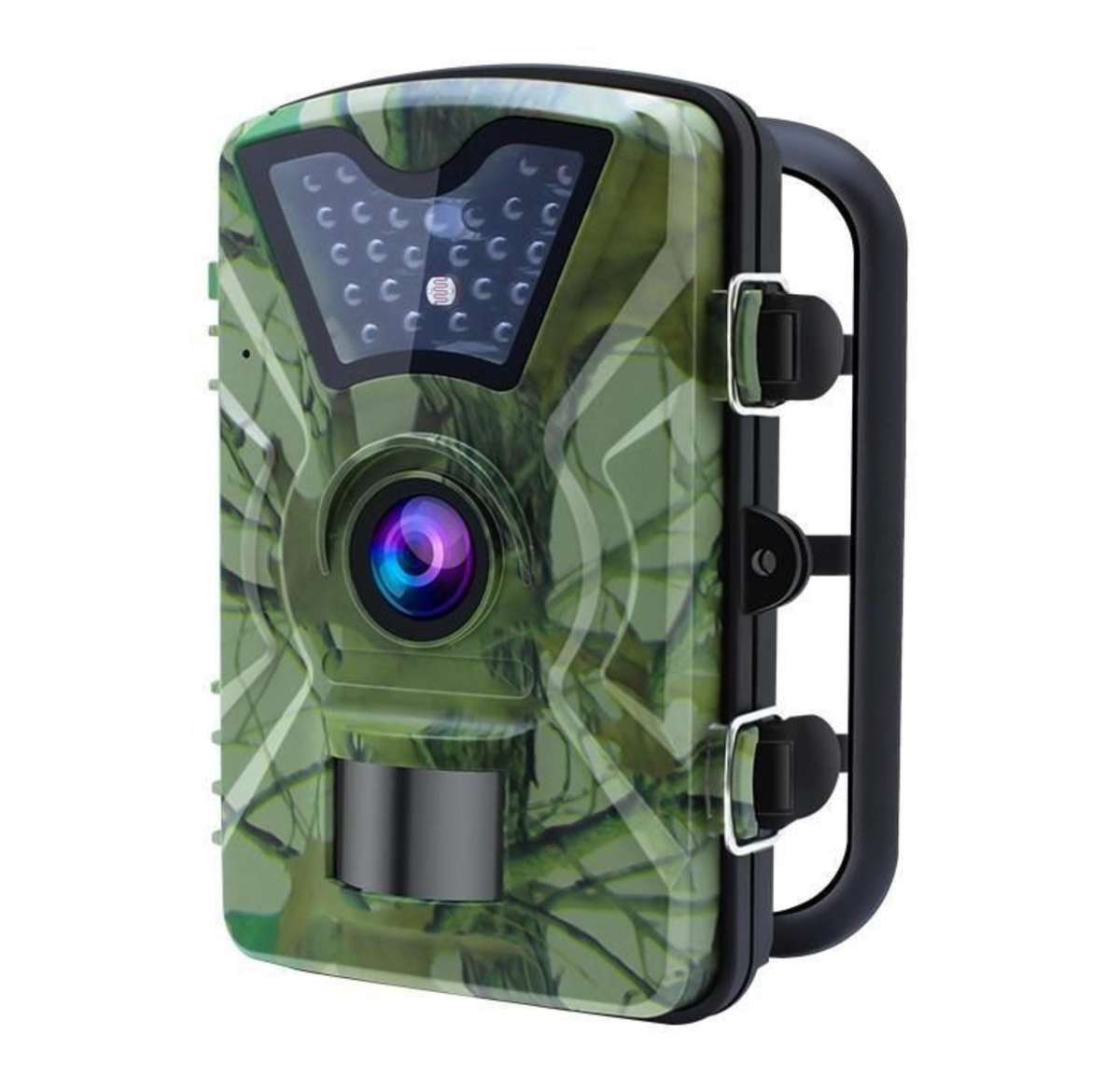 Andowl 12MP Waterproof Game Trail Camera - Camo Hunting Camera