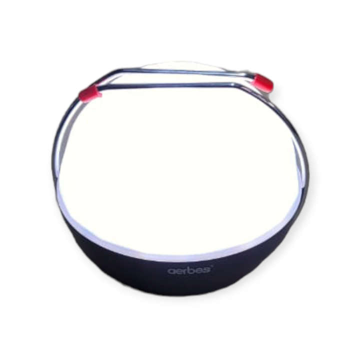 Rechargeable LED Magnetic Camping Lamp