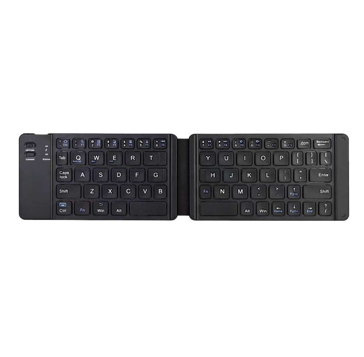 Folding Mini Wireless Bluetooth Keyboard