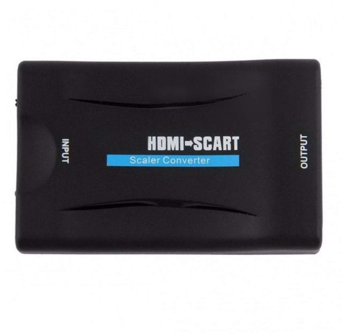 HDMI to Scart Converter - Scaler Converter