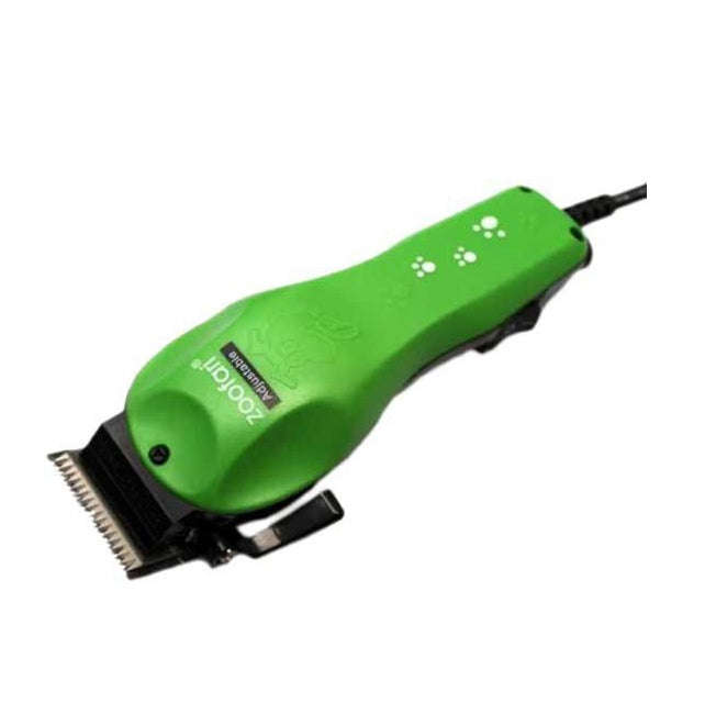 Zoofari Professional Pet Clipper - Green