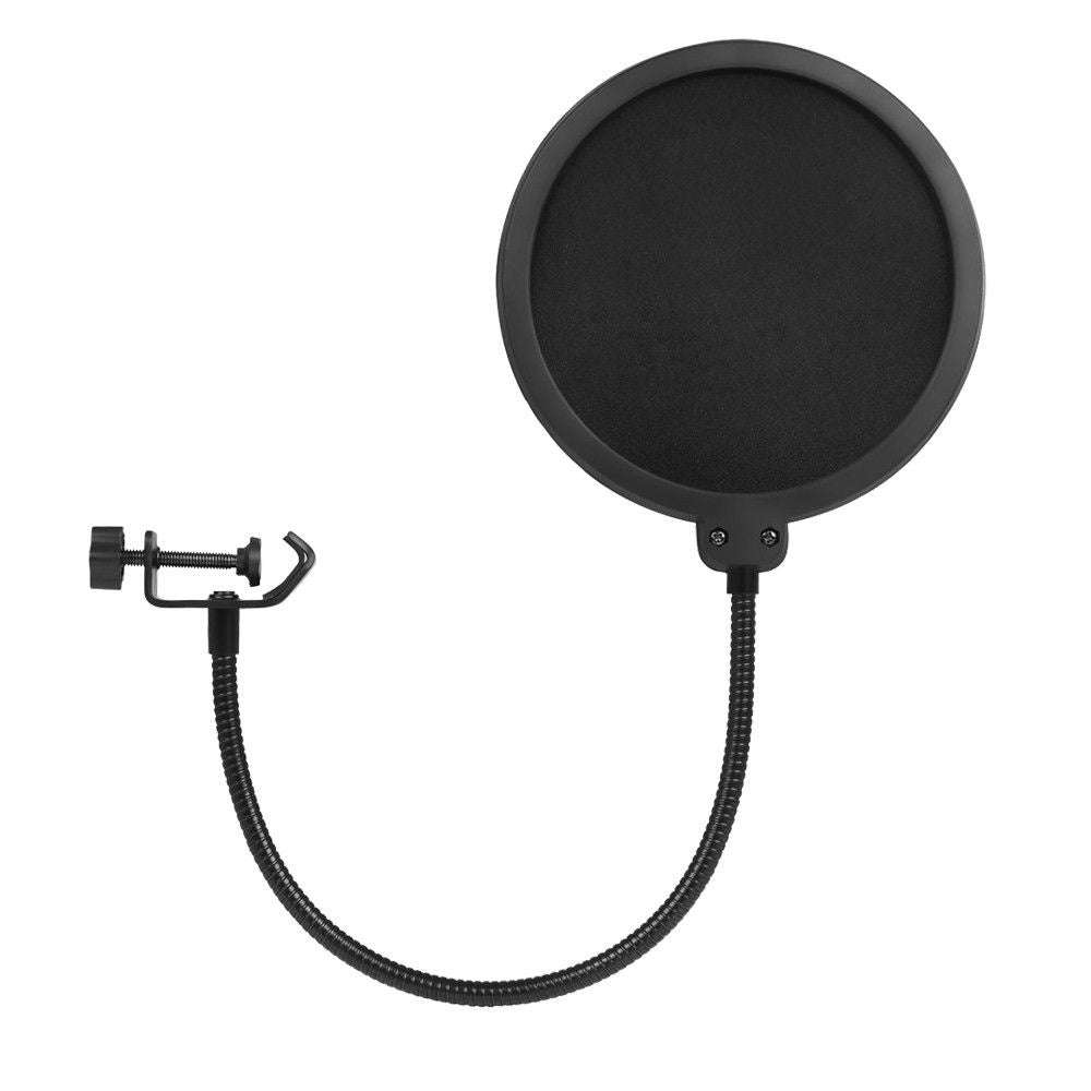 Recording Microphone Pop Shield