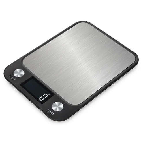 10Kg/1g LCD Backlight Display Kitchen Scale