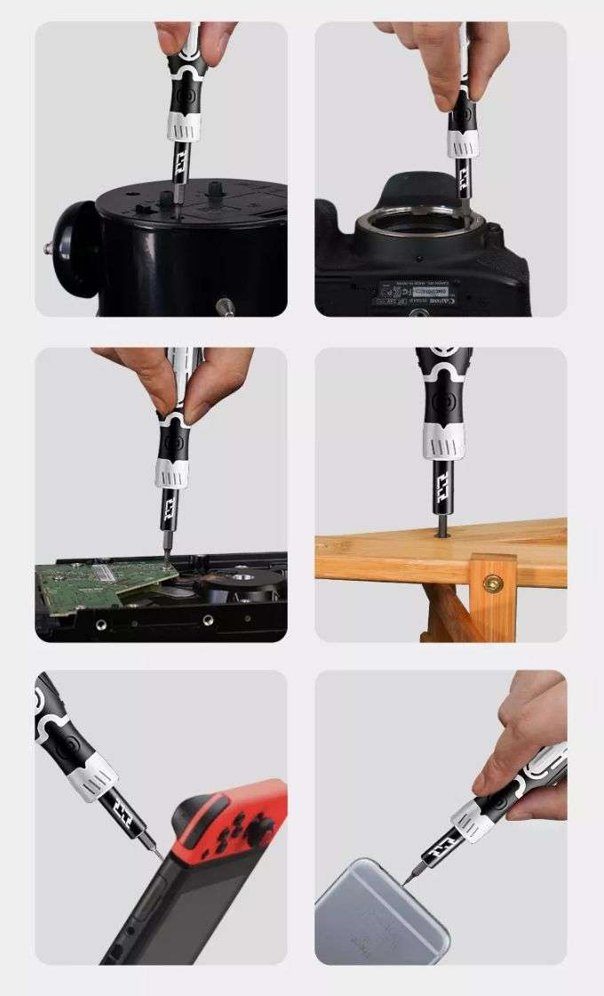 32 in 1 Precision Screwdriver Set