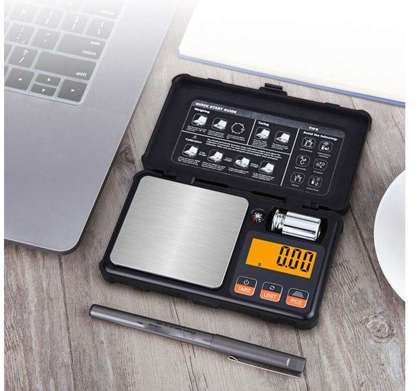 Electronic Jewelry Scale