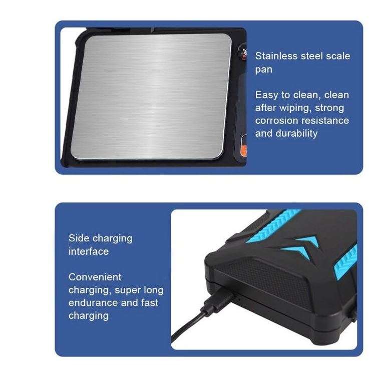 Electronic Jewelry Scale