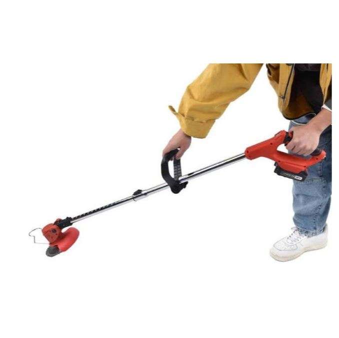 24V Lithium Battery Electric Rechargeable Lawn Mower