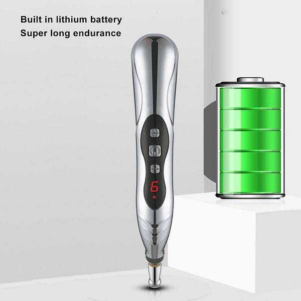 Rechargeable Massager Pen