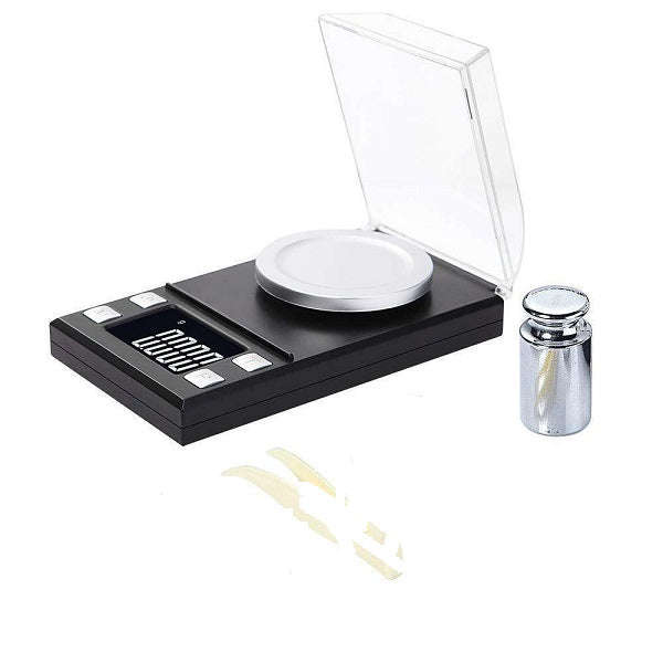 AB-C05 Mini Portable 100g/0.01g Jewelry Scale LCD Display