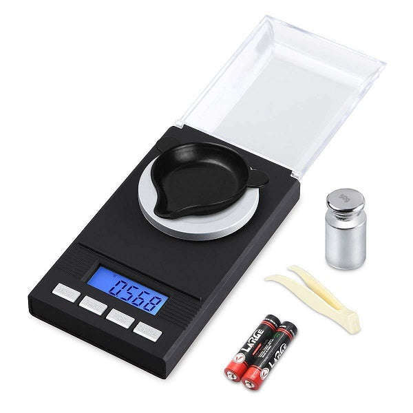 AB-C06 Jewelry Scale LCD Display 4.5 Digits