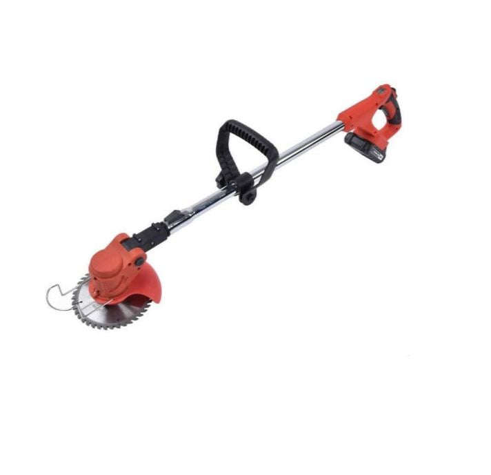 24V Lithium Battery Electric Rechargeable Lawn Mower