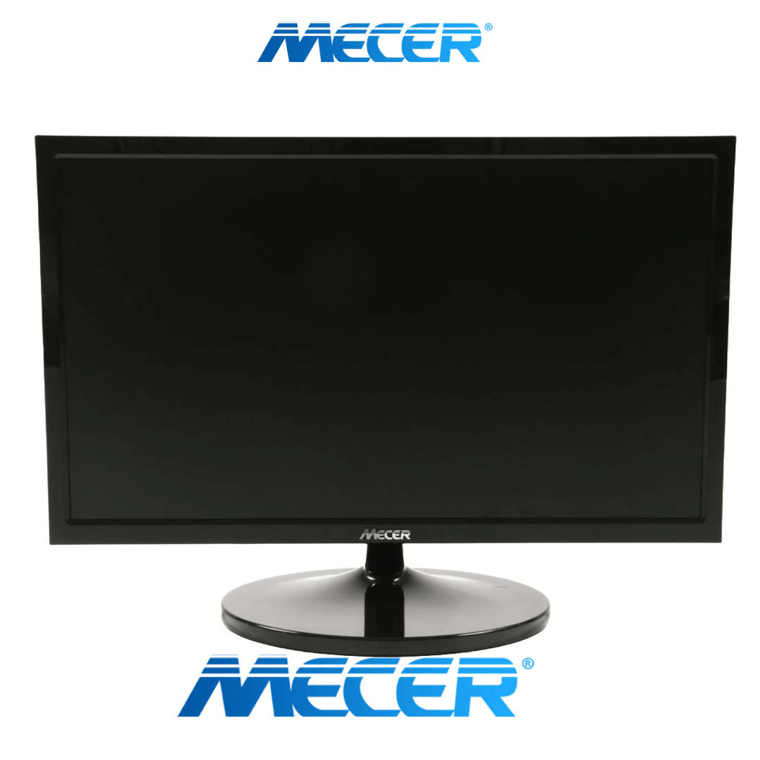 Mecer A2057N+ 19.5'' LED MONITOR WITH VGA+HDMI PORT - BLACK