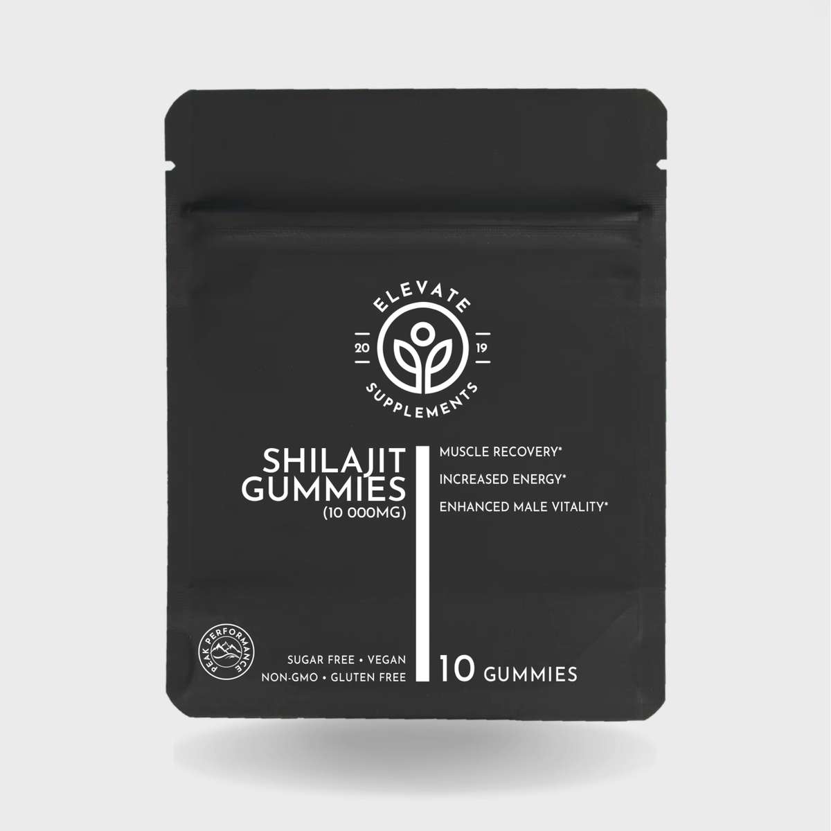 Shilajit Gummies