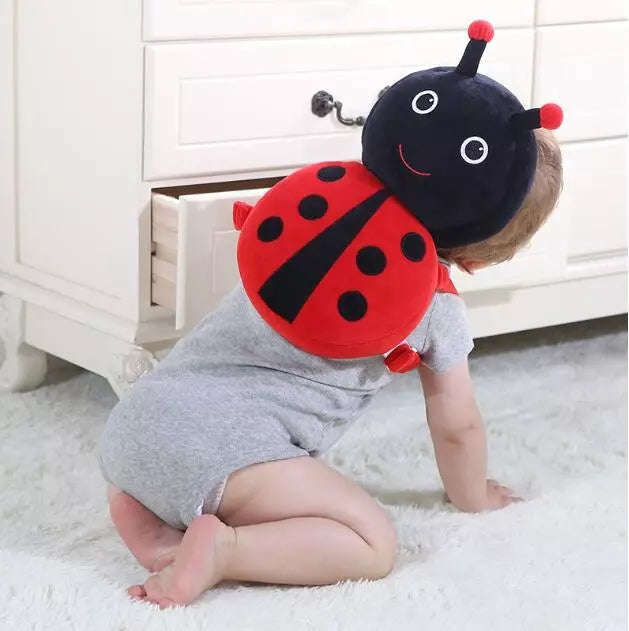 Baby Protection Anti Fall Back & Head Protection Crawling Baby