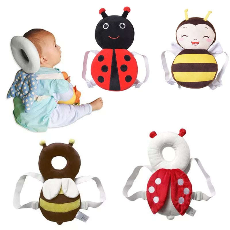 Baby Protection Anti Fall Back & Head Protection Crawling Baby