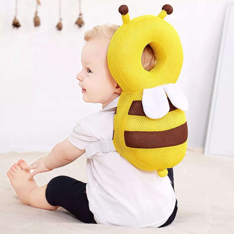 Baby Protection Anti Fall Back & Head Protection Crawling Baby