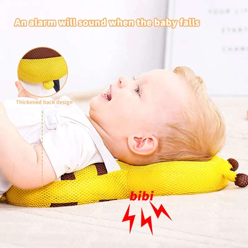 Baby Protection Anti Fall Back & Head Protection Crawling Baby